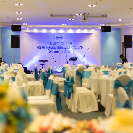 The Tide Resort Bang Saen Luaran gambar