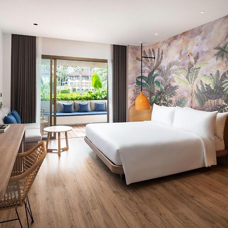 The Tide Resort Bang Saen Luaran gambar