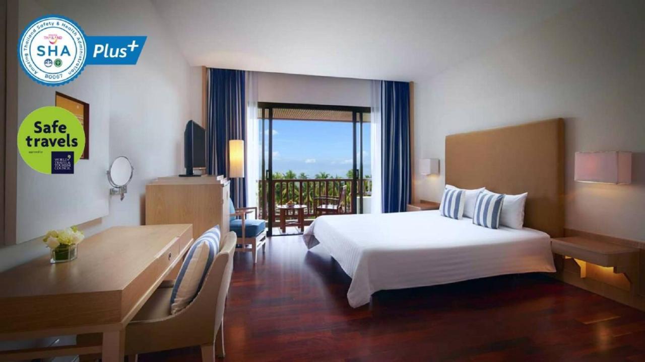 The Tide Resort Bang Saen Luaran gambar