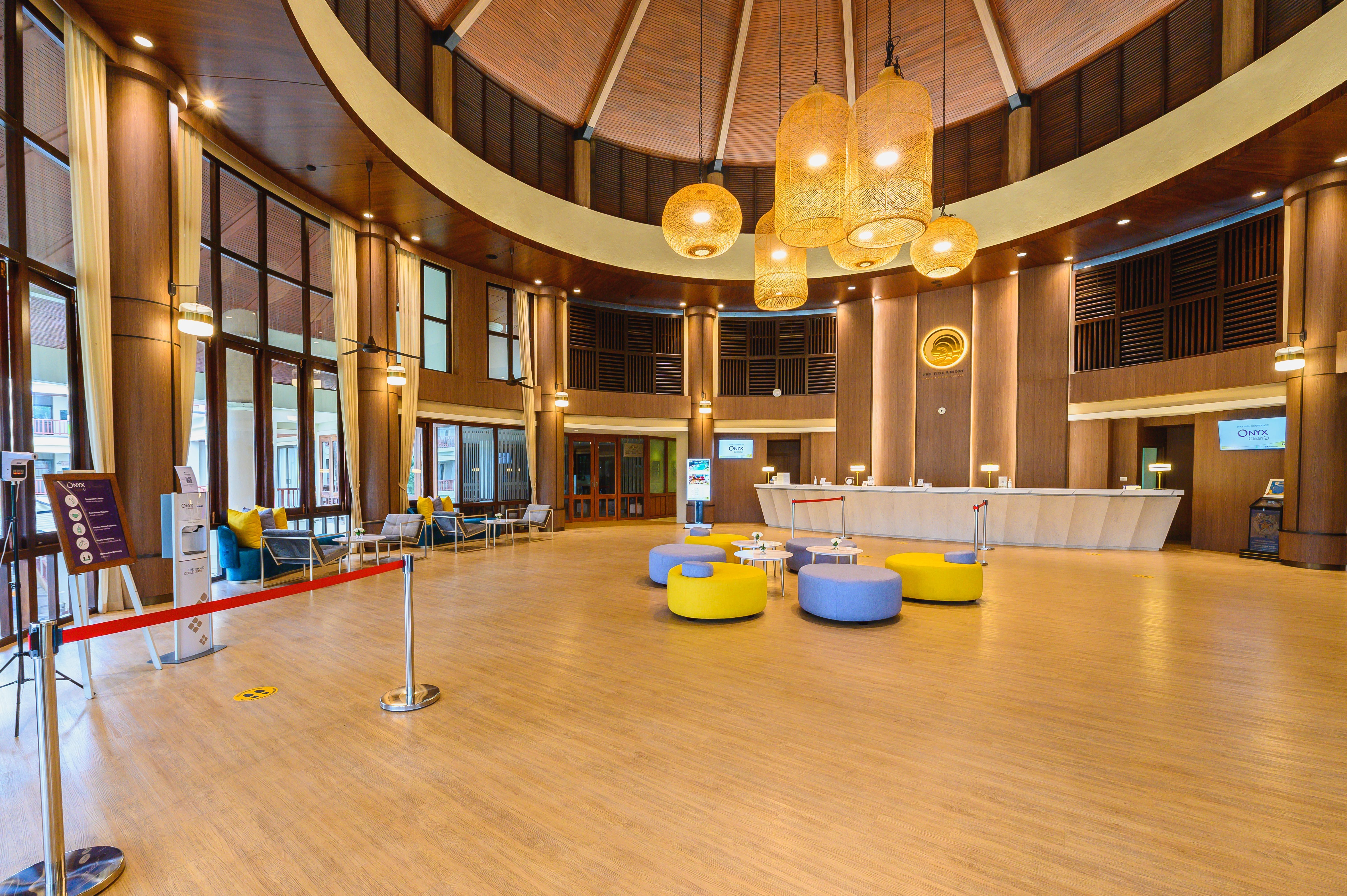 The Tide Resort Bang Saen Luaran gambar