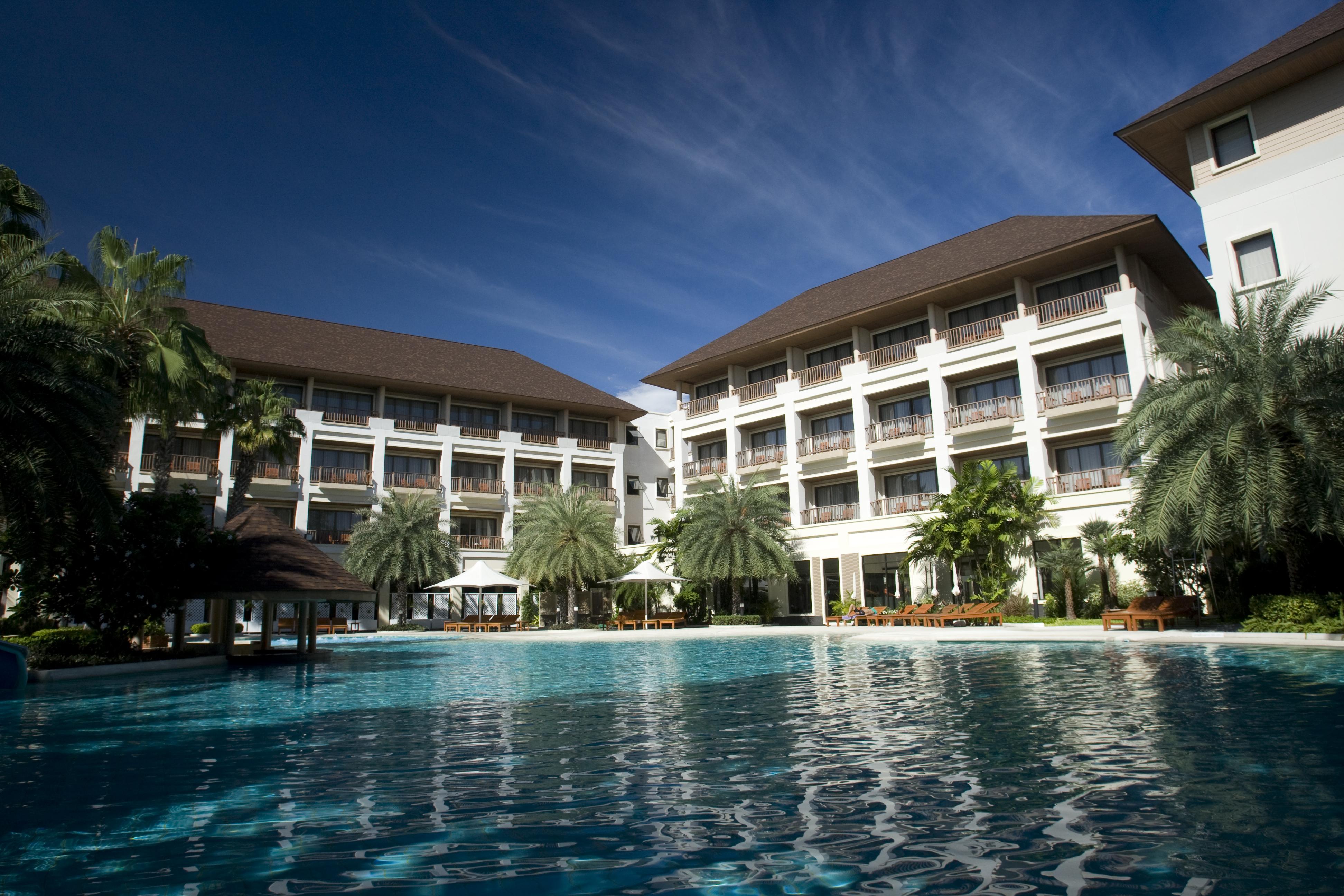 The Tide Resort Bang Saen Luaran gambar