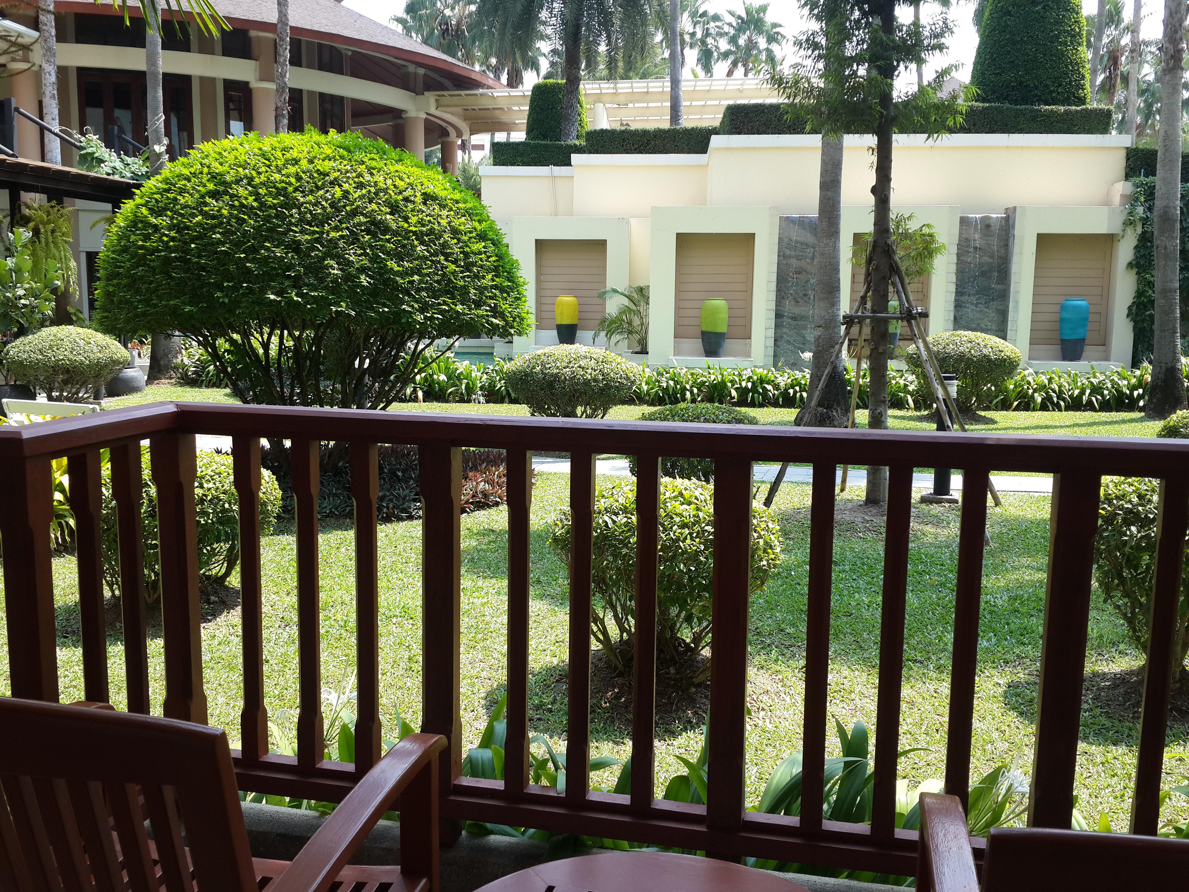 The Tide Resort Bang Saen Luaran gambar