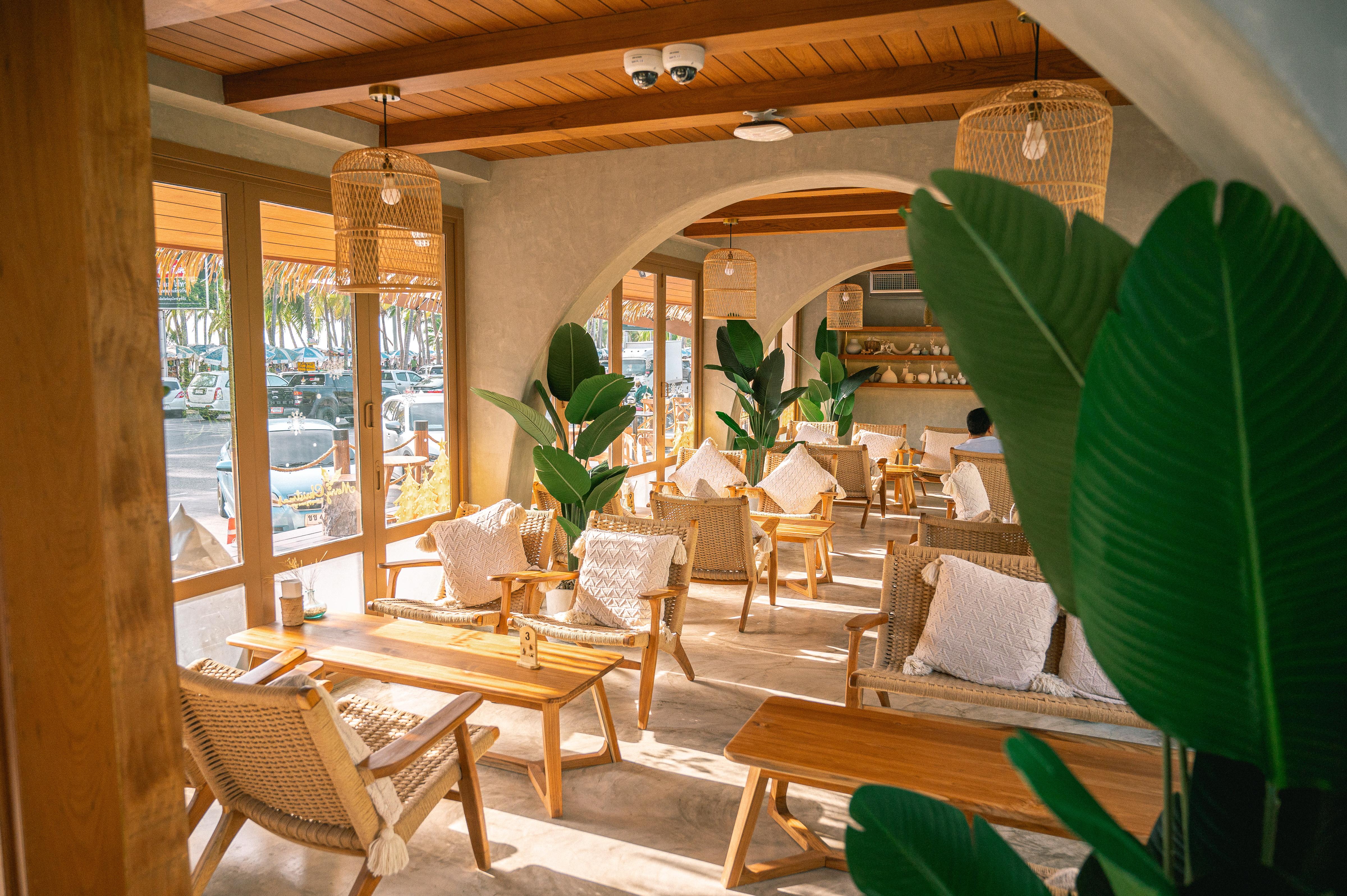 The Tide Resort Bang Saen Luaran gambar