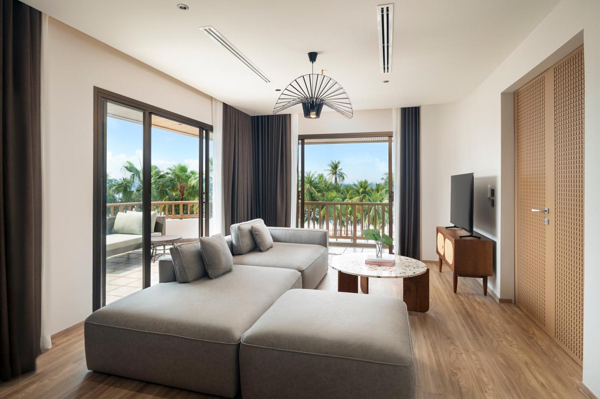 The Tide Resort Bang Saen Luaran gambar