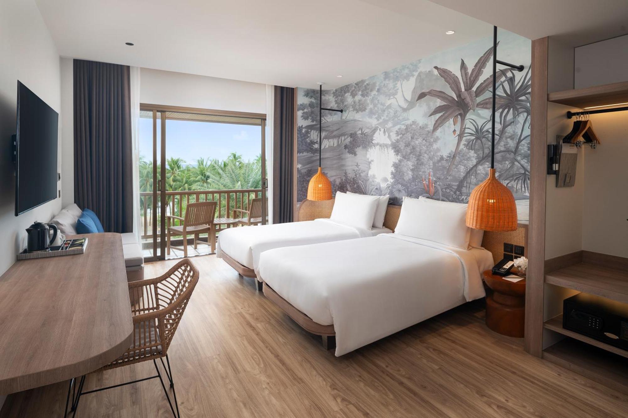The Tide Resort Bang Saen Luaran gambar