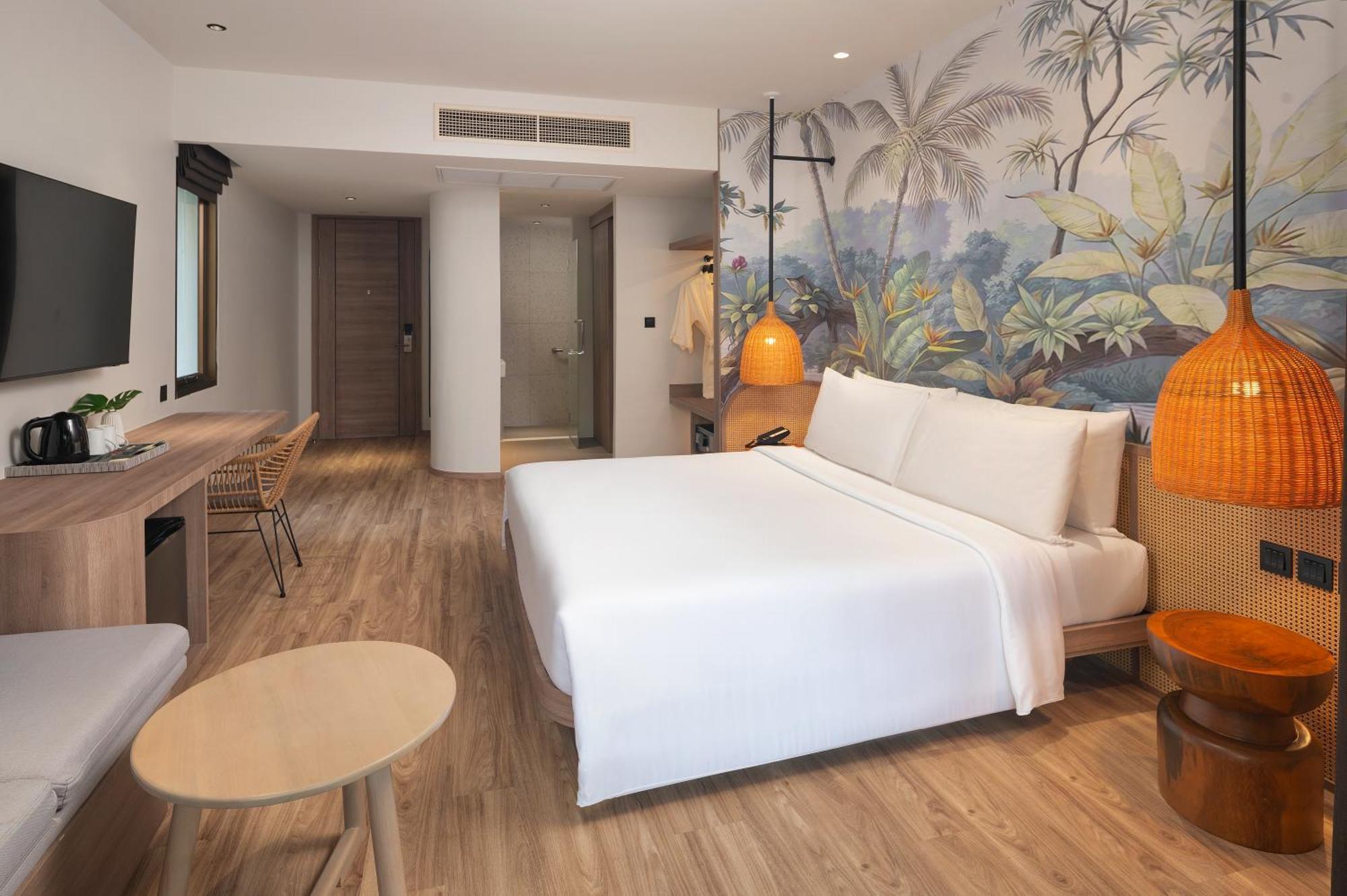 The Tide Resort Bang Saen Luaran gambar