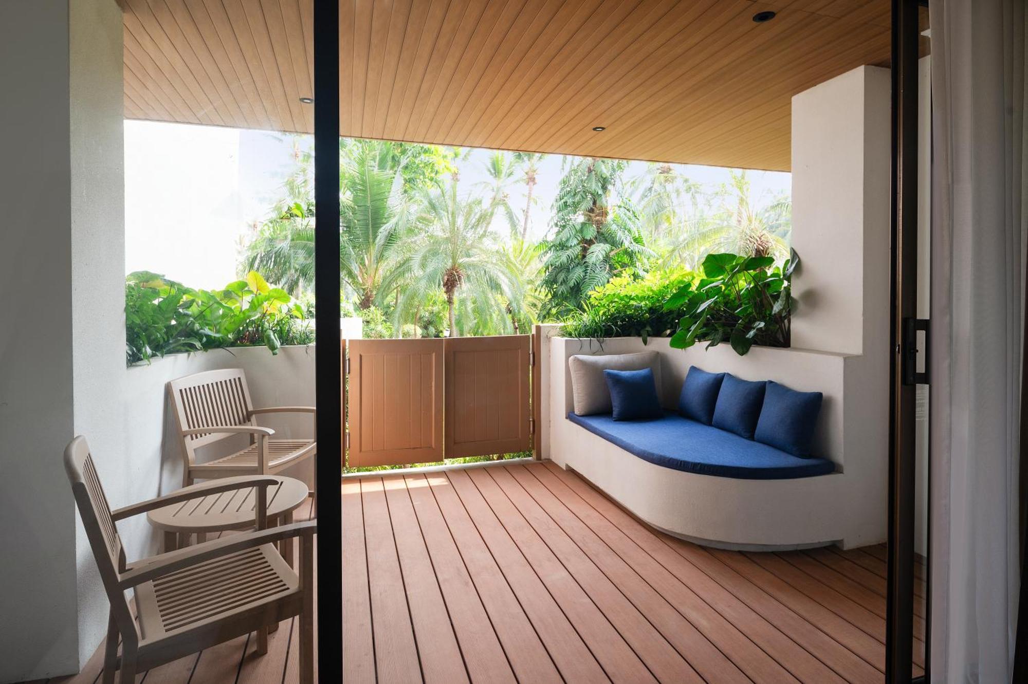 The Tide Resort Bang Saen Luaran gambar