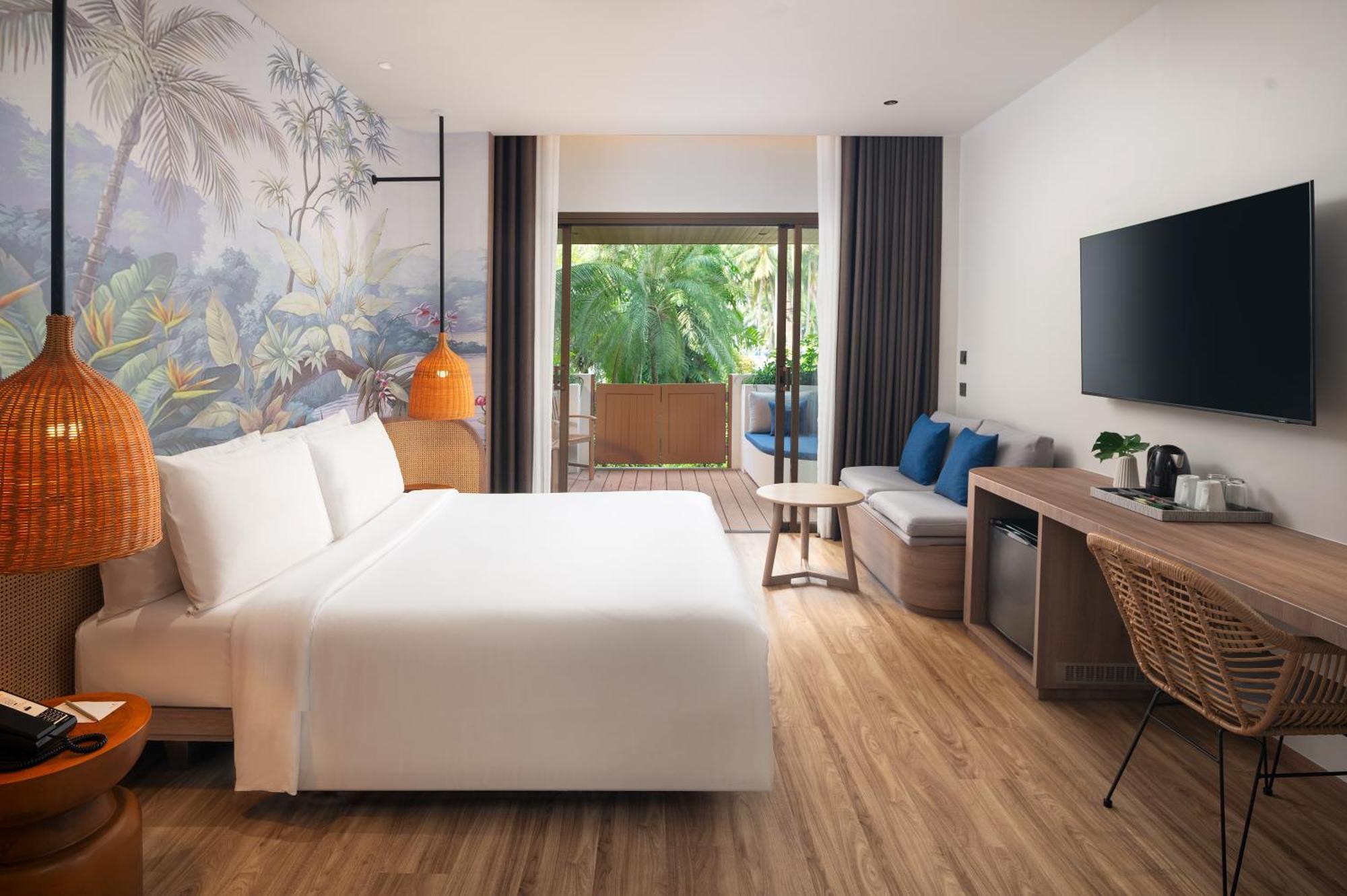 The Tide Resort Bang Saen Luaran gambar