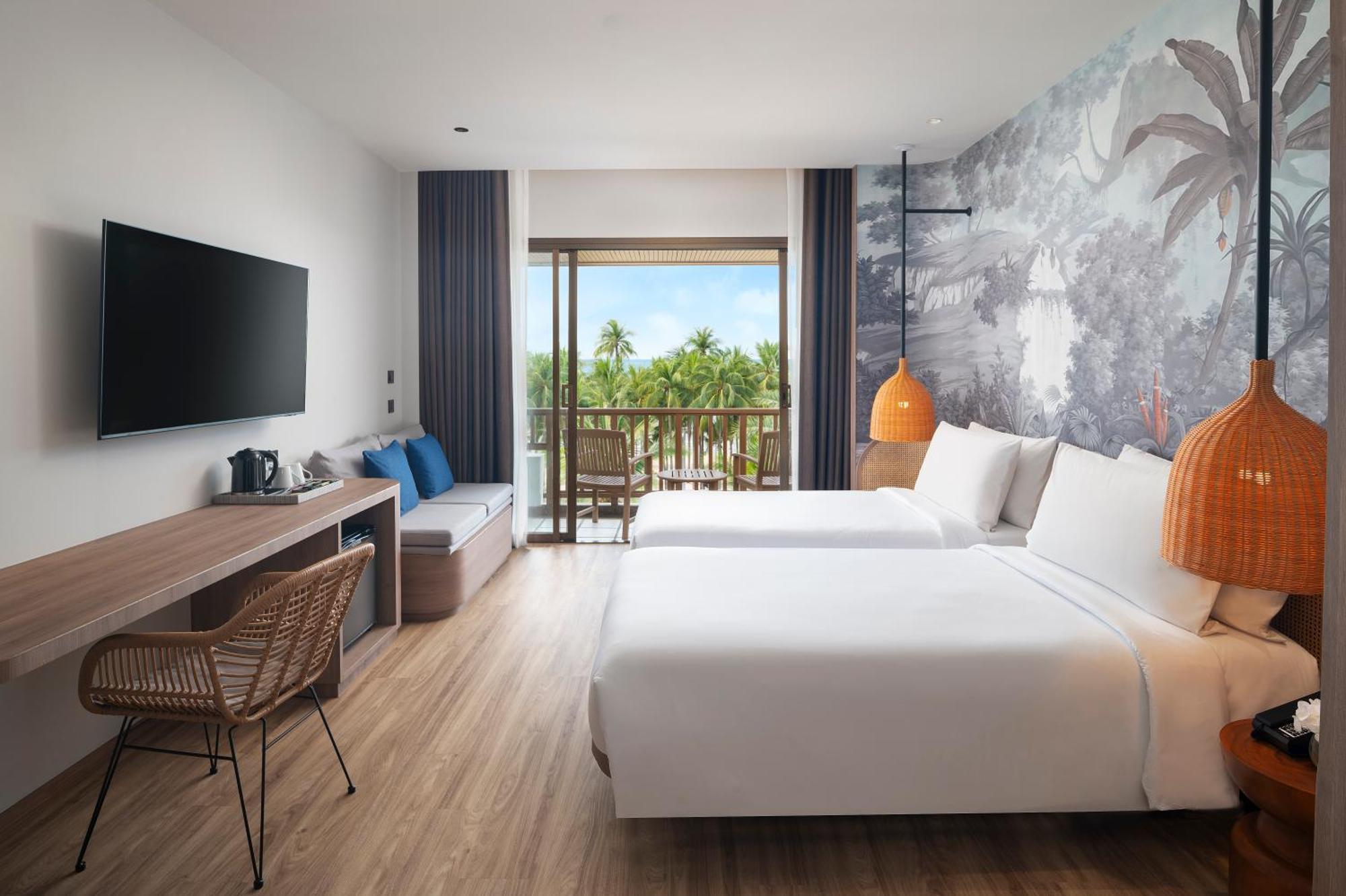 The Tide Resort Bang Saen Luaran gambar