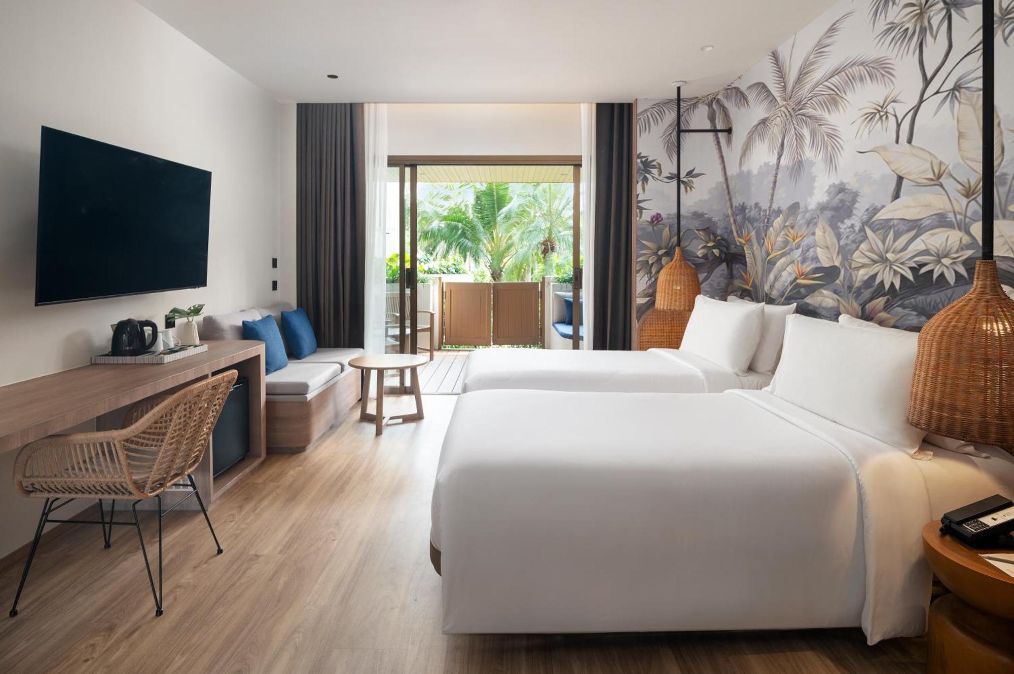 The Tide Resort Bang Saen Luaran gambar