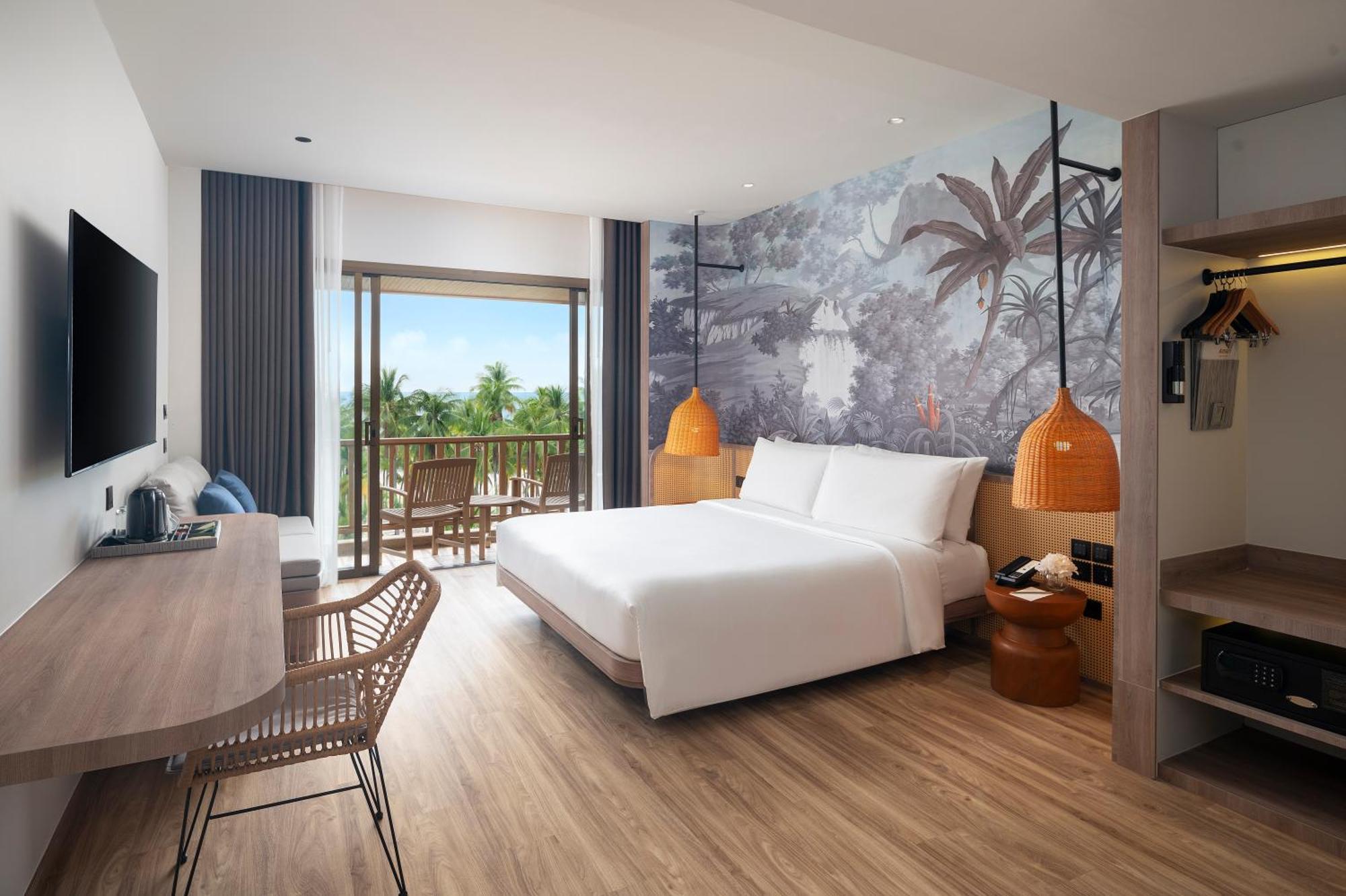 The Tide Resort Bang Saen Luaran gambar
