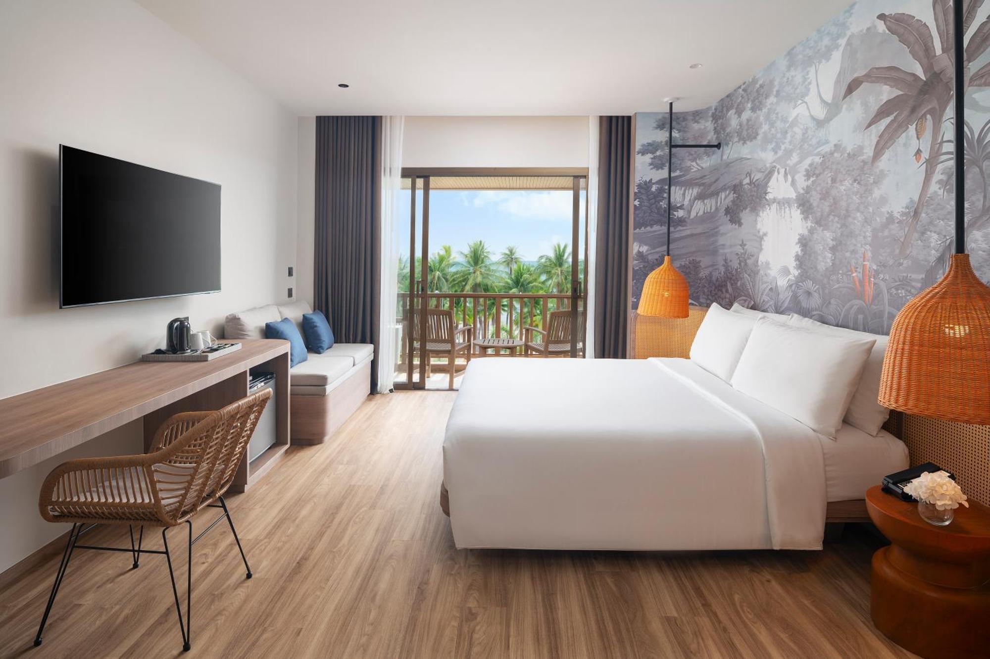 The Tide Resort Bang Saen Luaran gambar