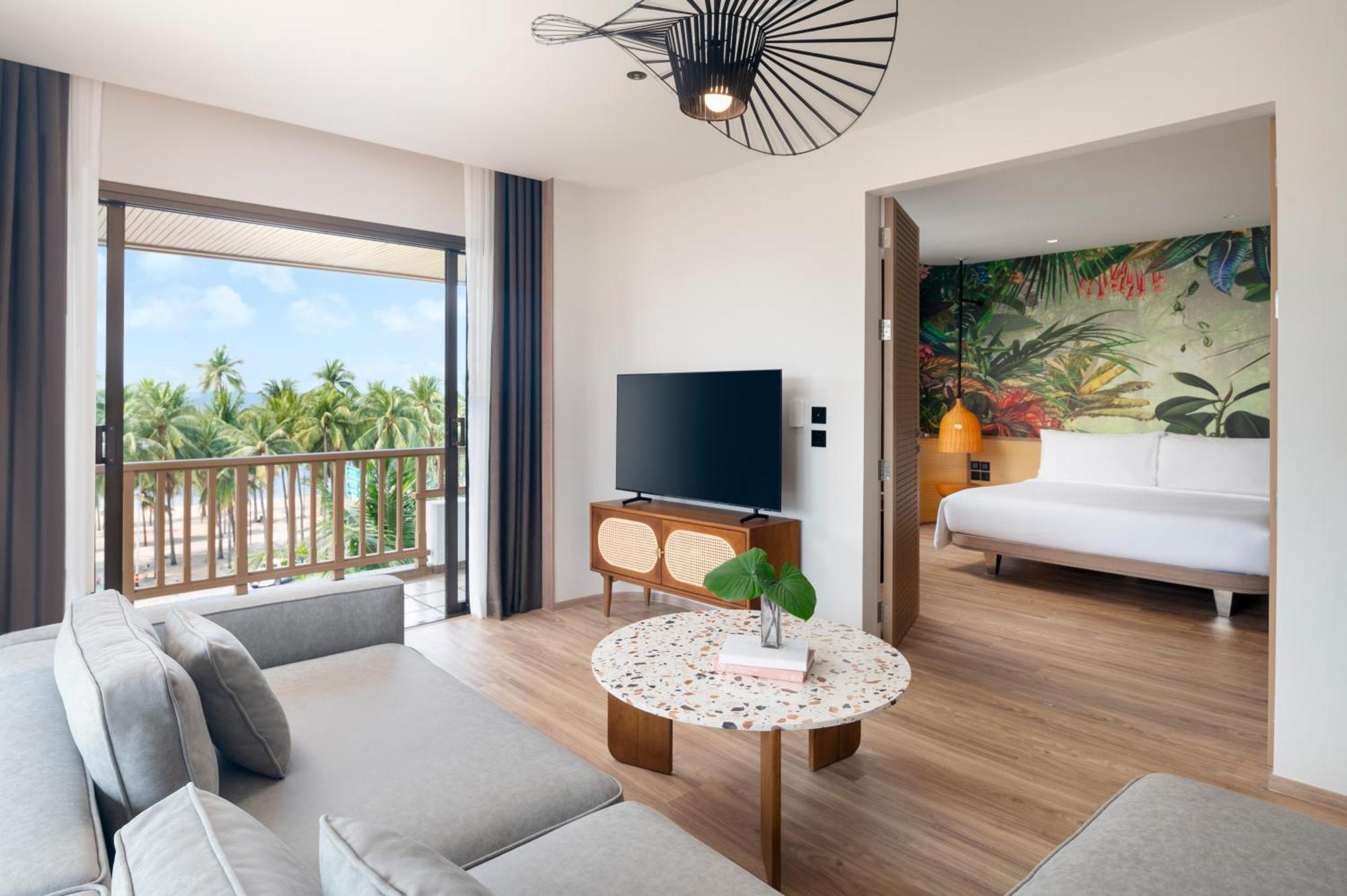 The Tide Resort Bang Saen Luaran gambar