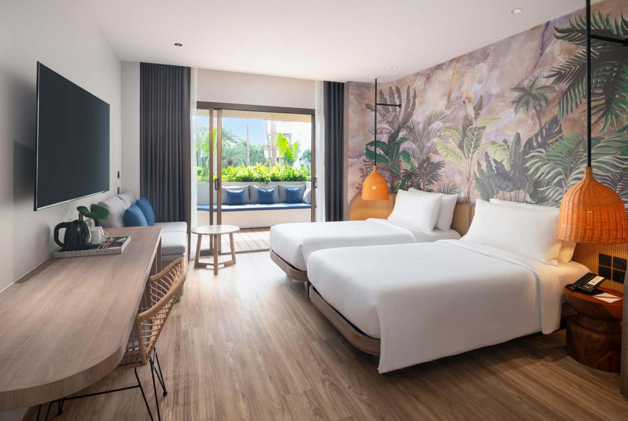 The Tide Resort Bang Saen Luaran gambar