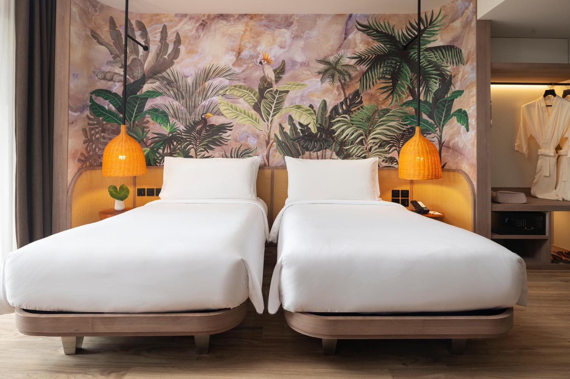 The Tide Resort Bang Saen Luaran gambar