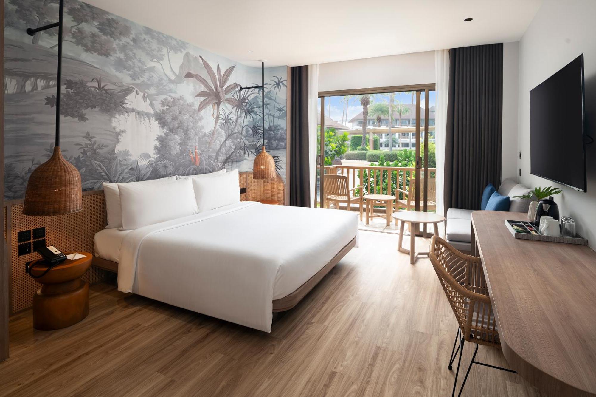 The Tide Resort Bang Saen Luaran gambar
