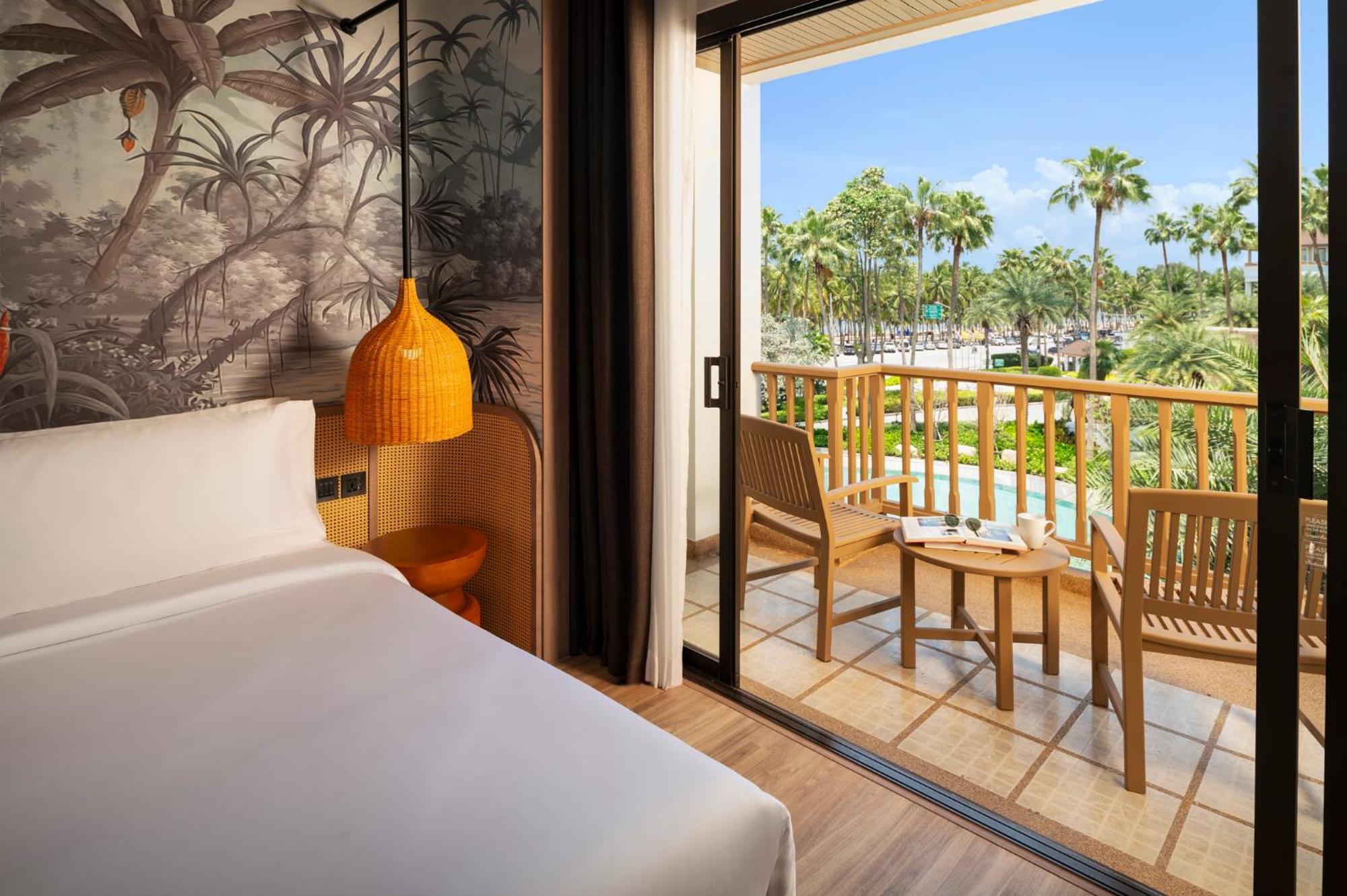 The Tide Resort Bang Saen Luaran gambar