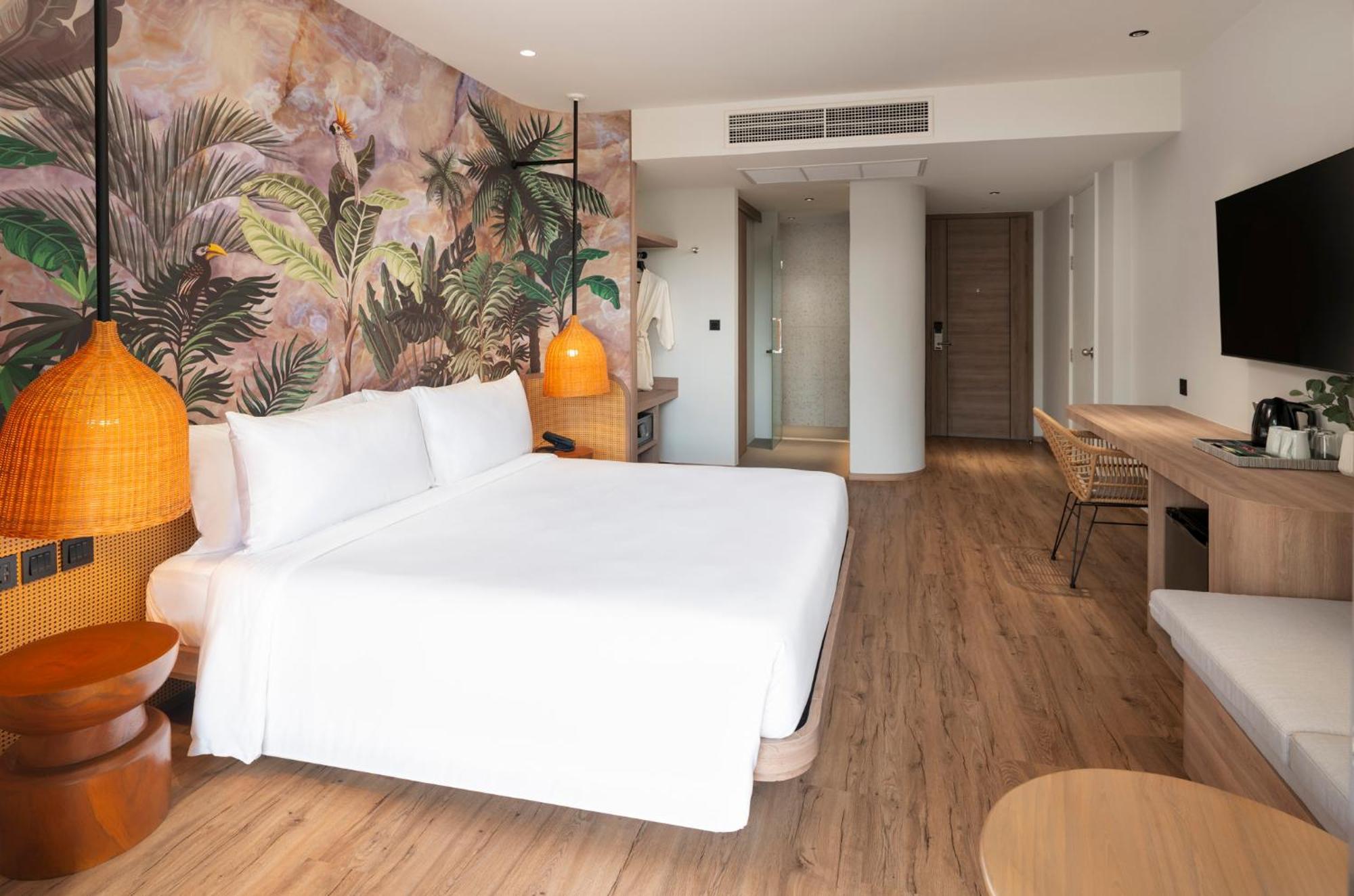 The Tide Resort Bang Saen Luaran gambar