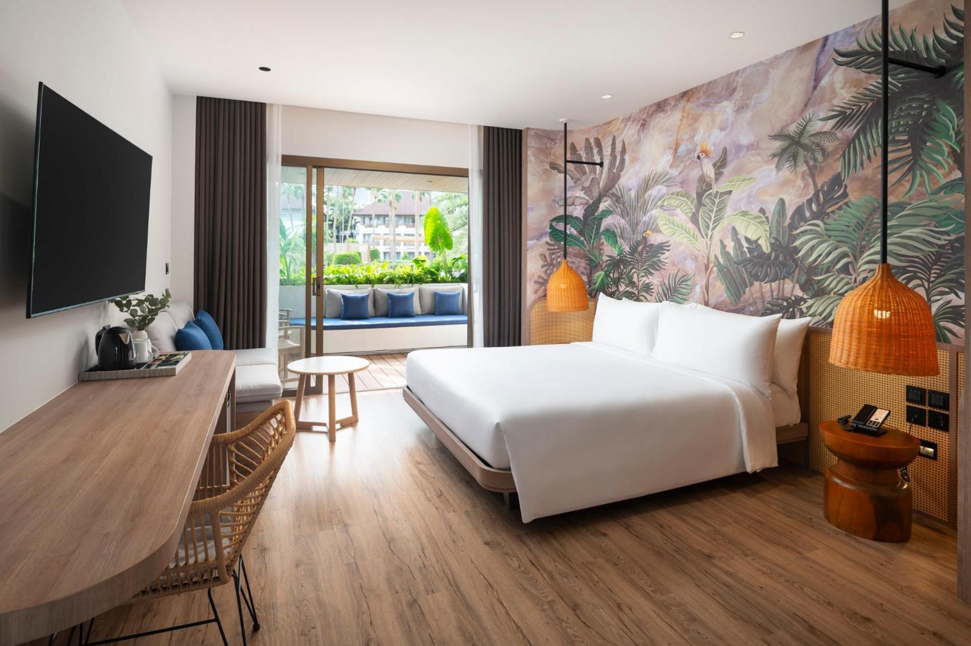 The Tide Resort Bang Saen Luaran gambar
