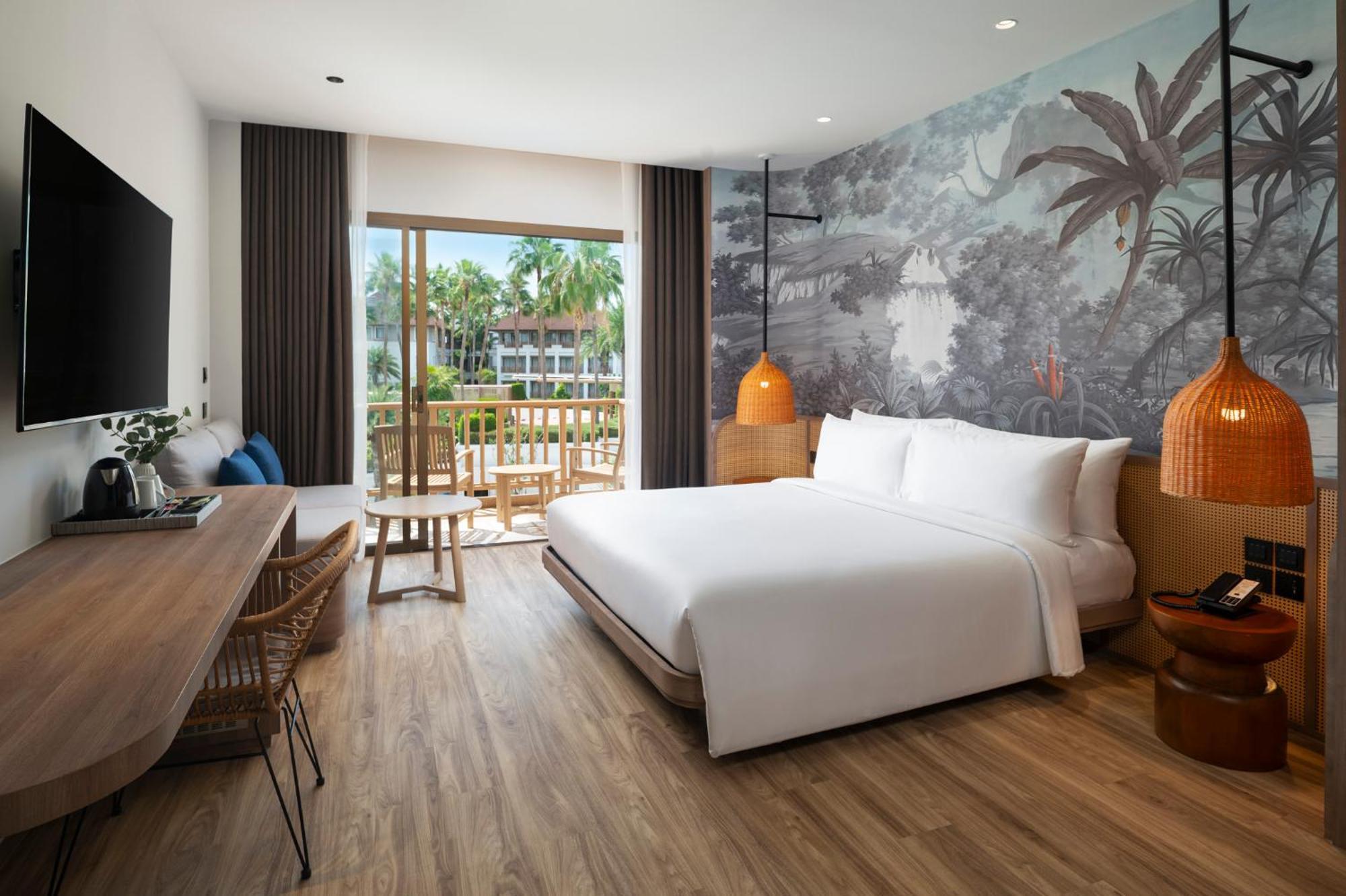 The Tide Resort Bang Saen Luaran gambar