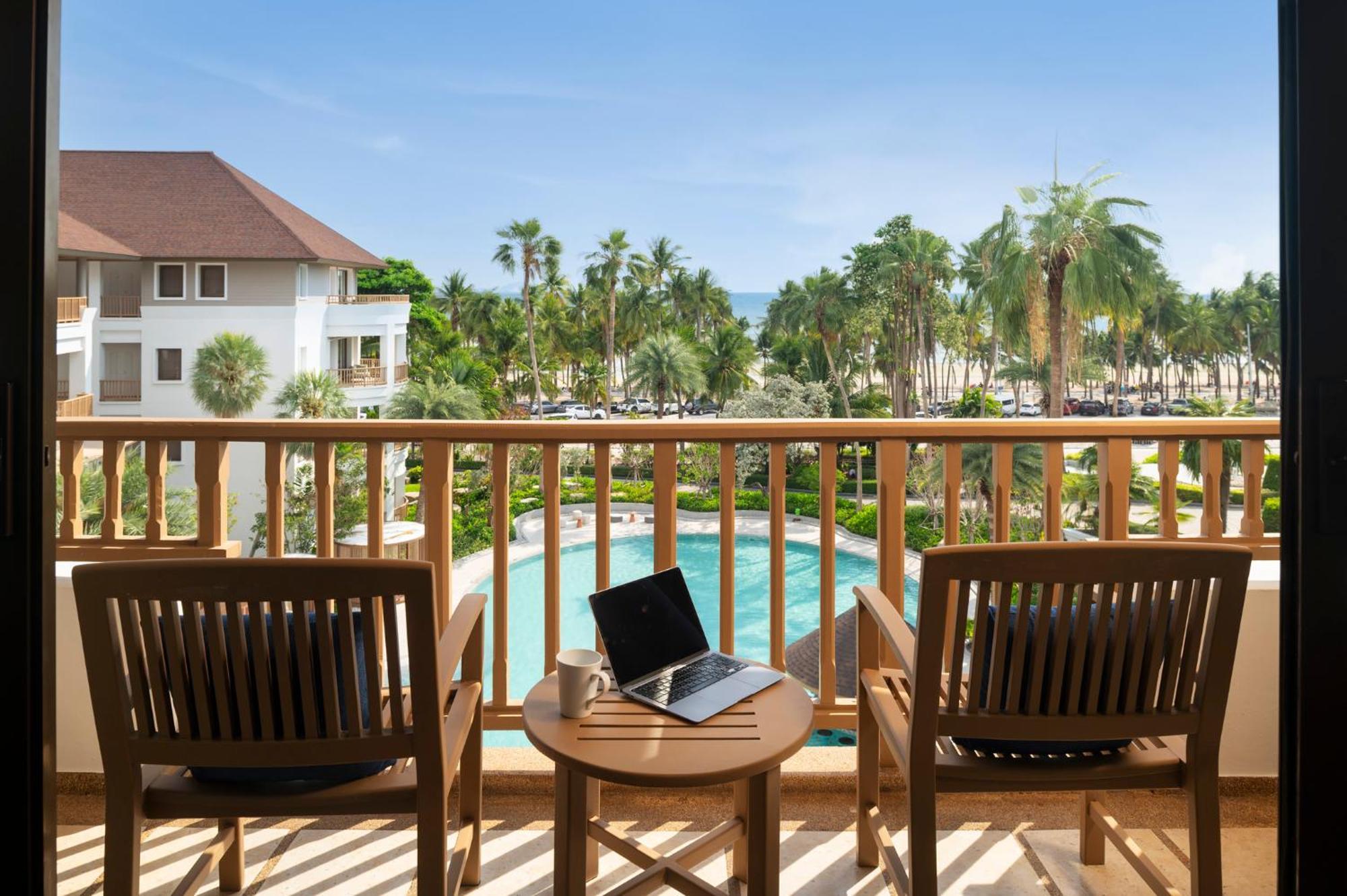 The Tide Resort Bang Saen Luaran gambar