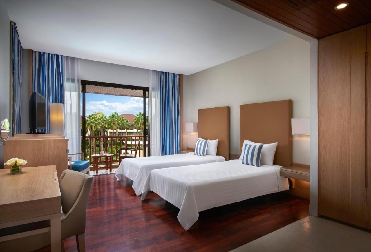 The Tide Resort Bang Saen Luaran gambar