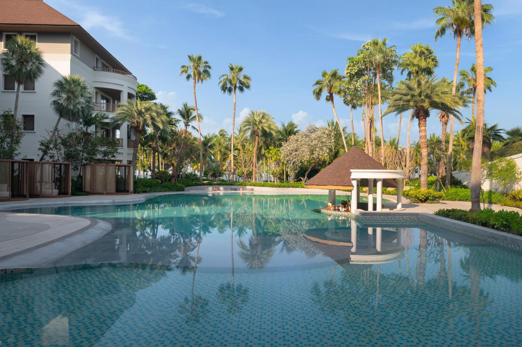 The Tide Resort Bang Saen Luaran gambar