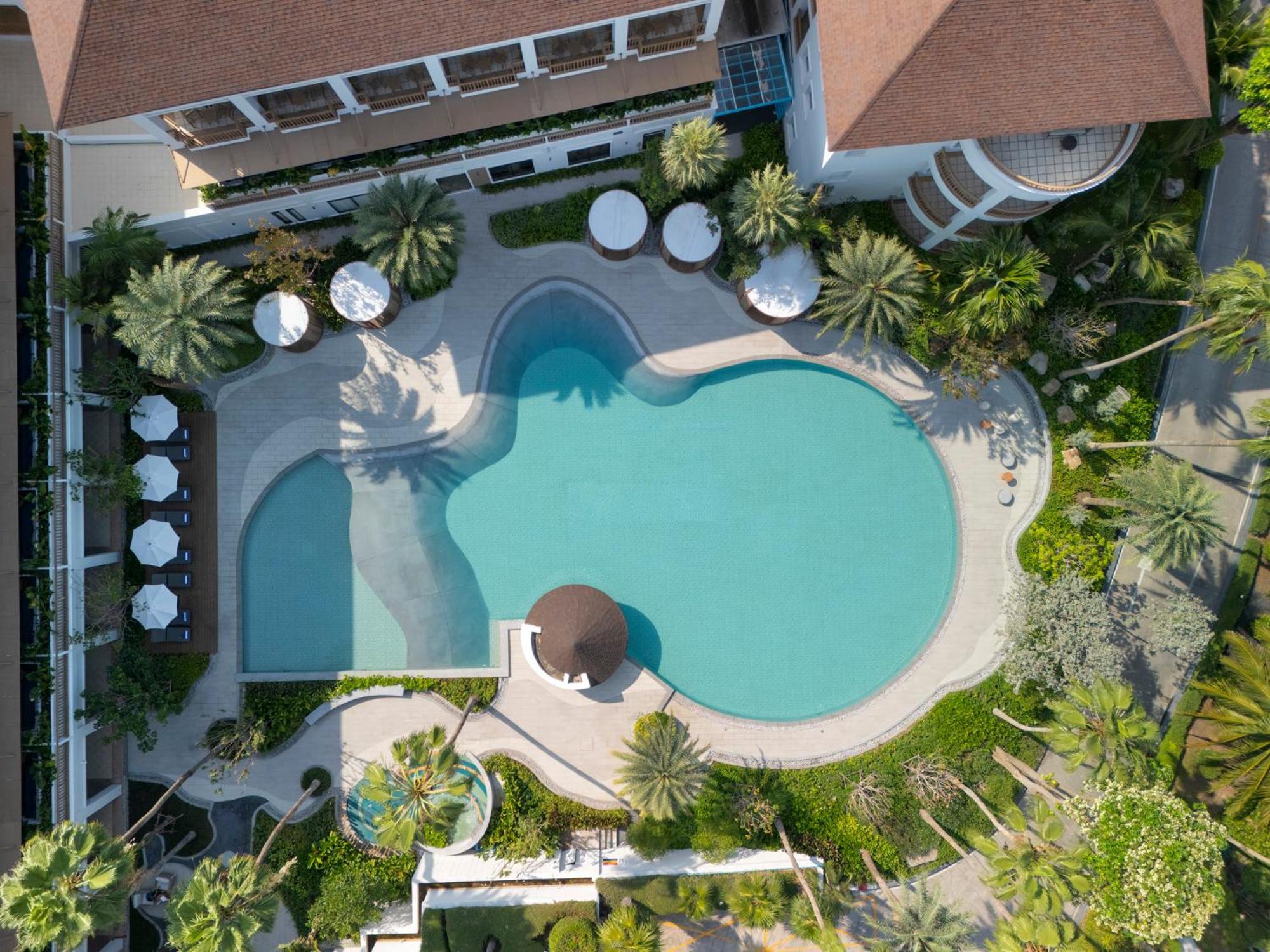 The Tide Resort Bang Saen Luaran gambar