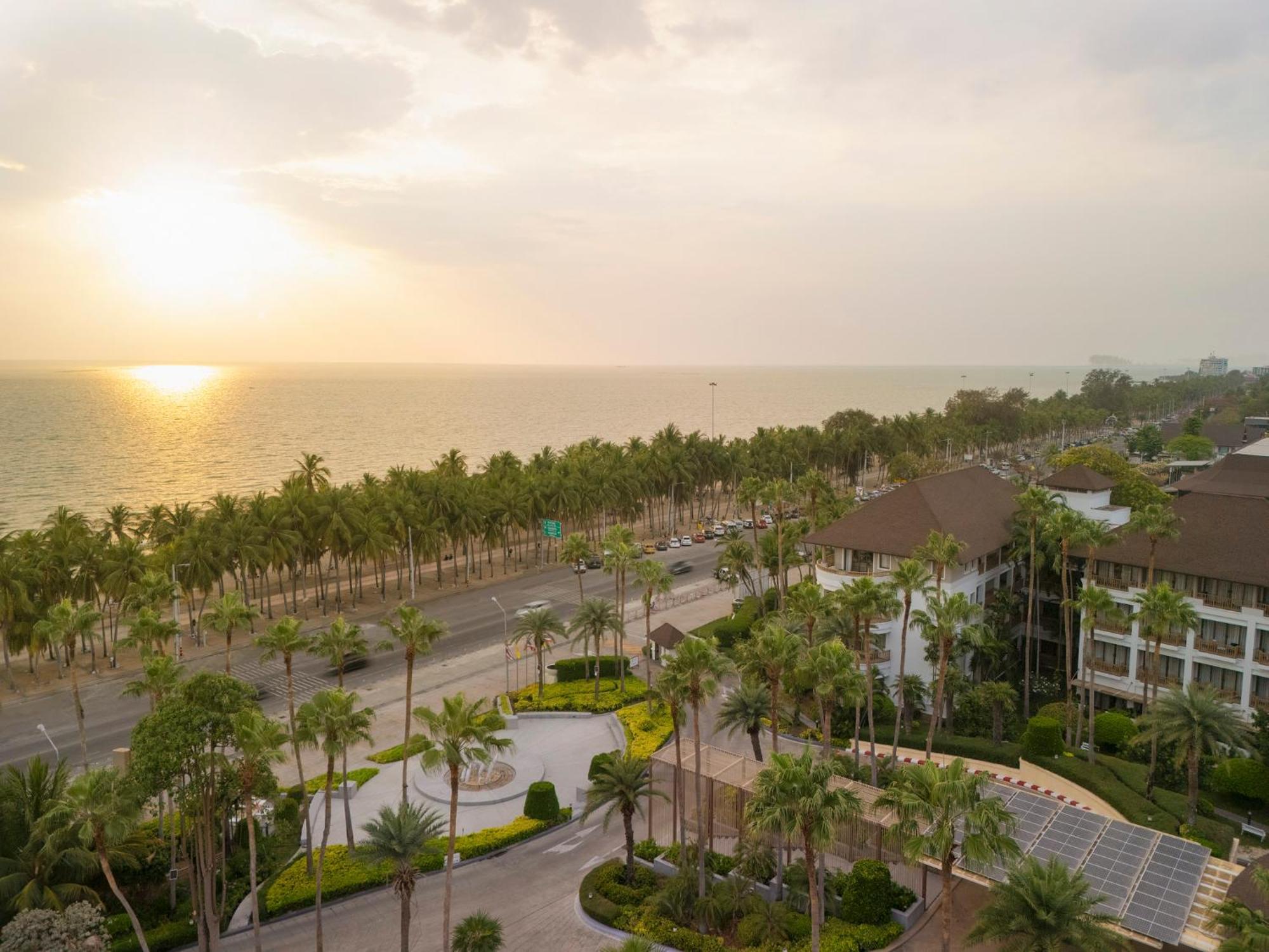 The Tide Resort Bang Saen Luaran gambar