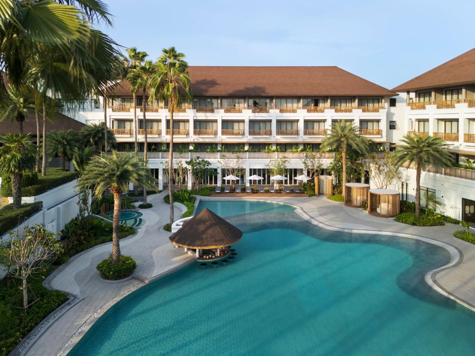 The Tide Resort Bang Saen Luaran gambar
