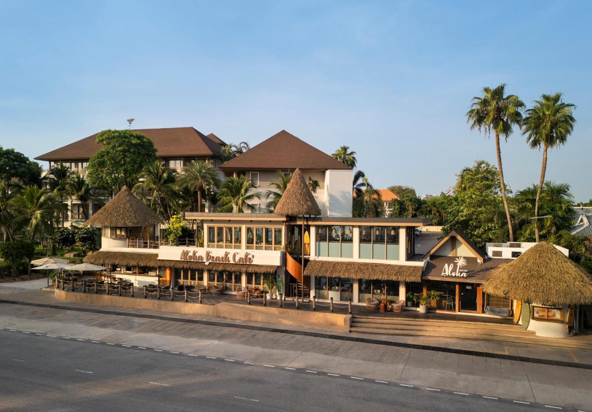 The Tide Resort Bang Saen Luaran gambar