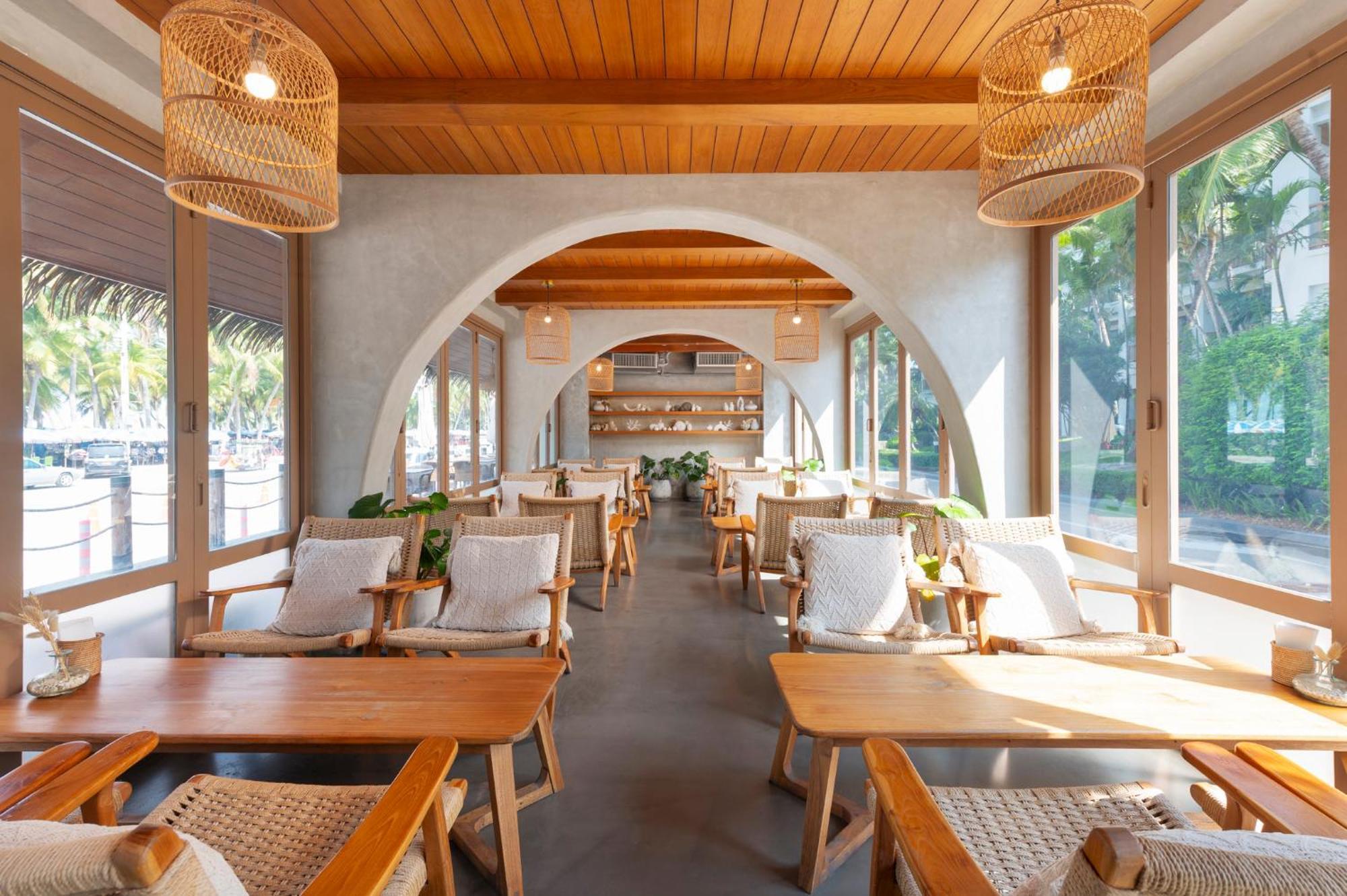 The Tide Resort Bang Saen Luaran gambar