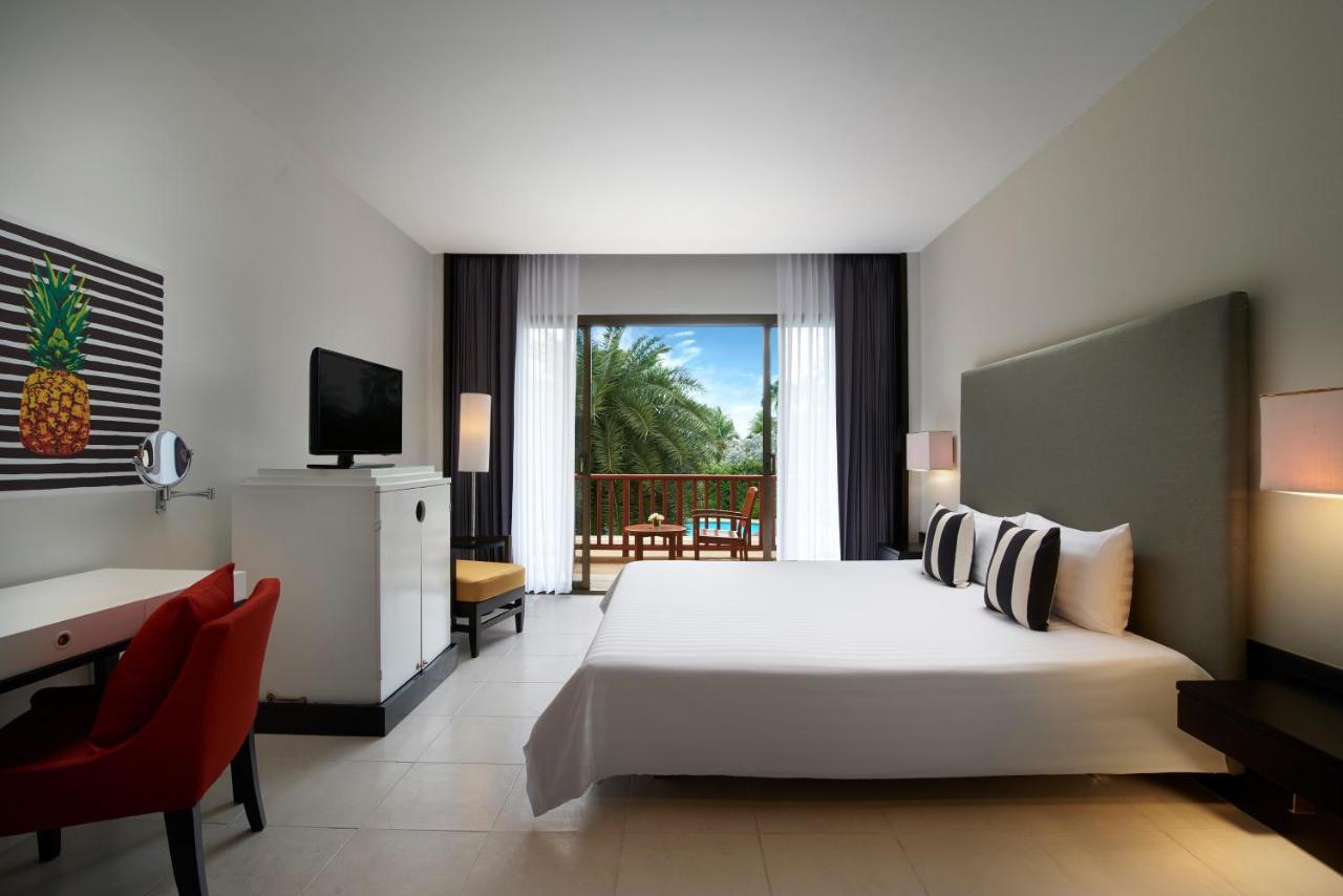The Tide Resort Bang Saen Luaran gambar